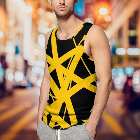 Harry - Ärmelloses Sommer-Tank-Top