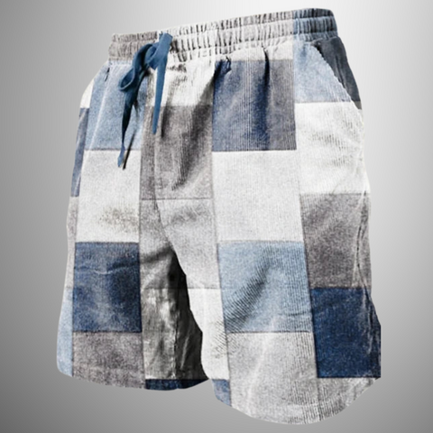 Milton - Atmungsaktive Freizeitshorts für Männer