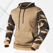 Brenton  - Outdoor Camouflage Herren Hoodie