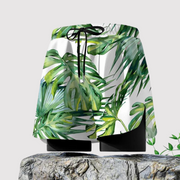 William - Bedruckte Strandshorts