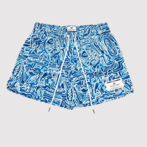 Josiah - Schnell trocknende Unisex-Shorts