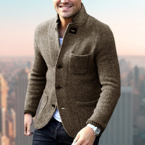 Carter- Strickjacke Für Herren