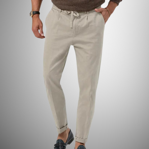 George - Legere Business-Hose für Männer
