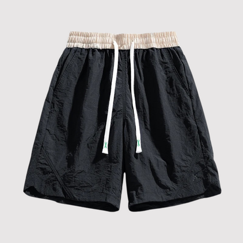Alton - Casual Shorts mit Kordelzug