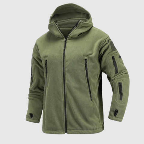 Leonardo - Taktische Thermo-Fleecejacke