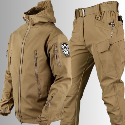 Owen - Windjacke-Set