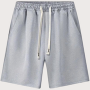 James - Lässige Shorts mit elastischem Kordelzug für Herren