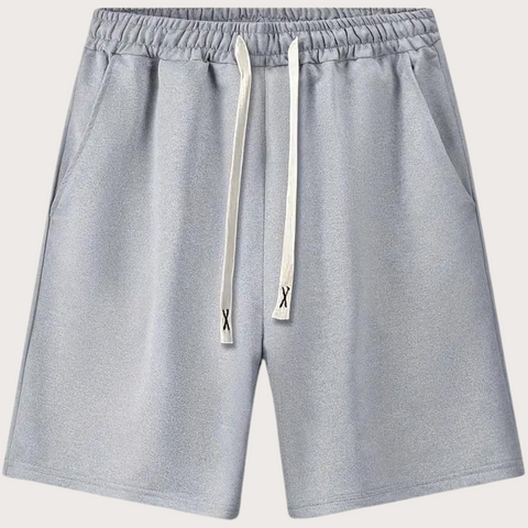 James - Lässige Shorts mit elastischem Kordelzug für Herren