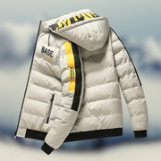 Alvin - Doppelseitige Winterjacke