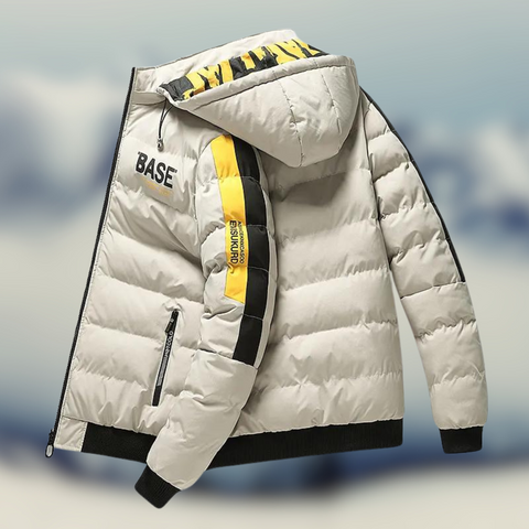 Alvin - Doppelseitige Winterjacke