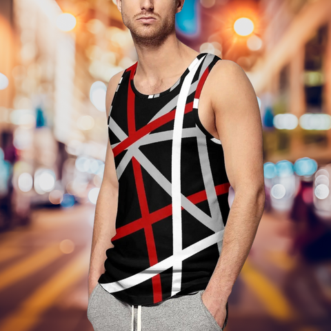 Harry - Ärmelloses Sommer-Tank-Top