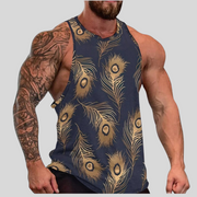 Jackson - Ärmelloses Tank-Top