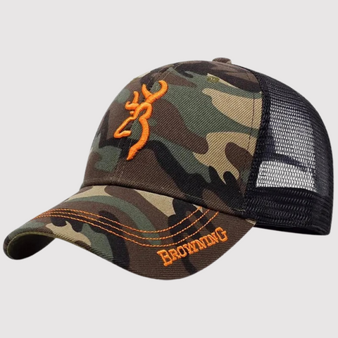 Elderbert - Trucker-Baseballkappe für Herren