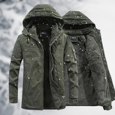 Bruce - Modische Winterjacke