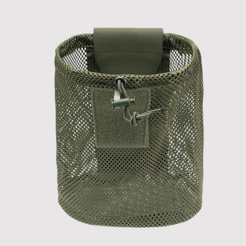 Jasper - Taktische Mesh-Dump-Tasche