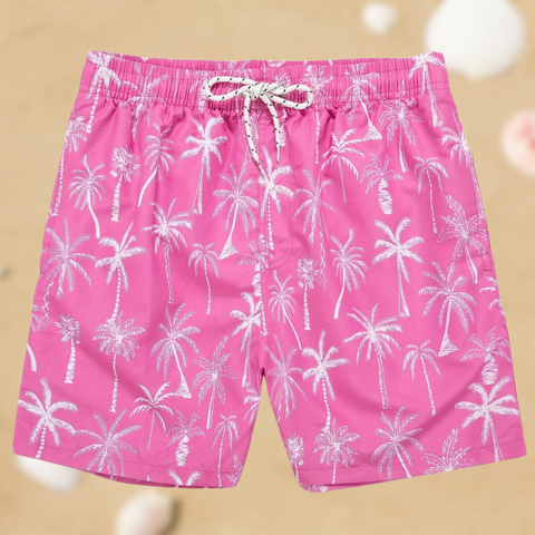 Morgan - Herrenshorts mit Taschen