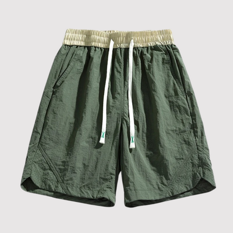 Alton - Casual Shorts mit Kordelzug