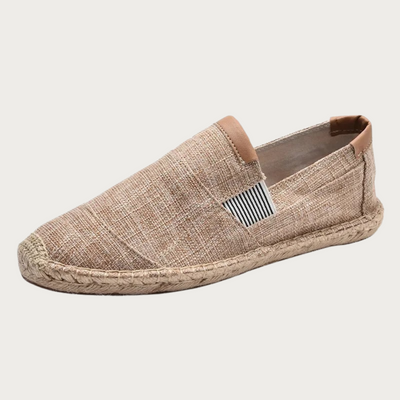 Alden - Atmungsaktive Segeltuchschuhe für Männer