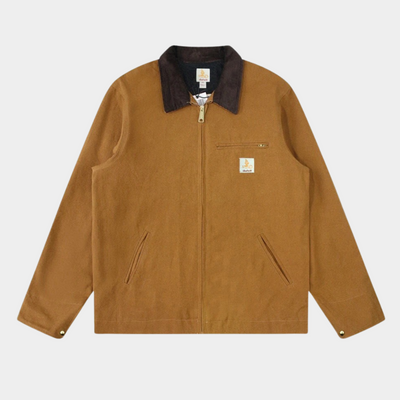Edward - Vintage-Cord-Jacke