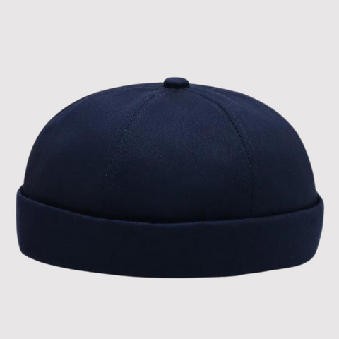 Finlay - Vintage Männer Sommer Baumwolle Brimless Skullies Cap