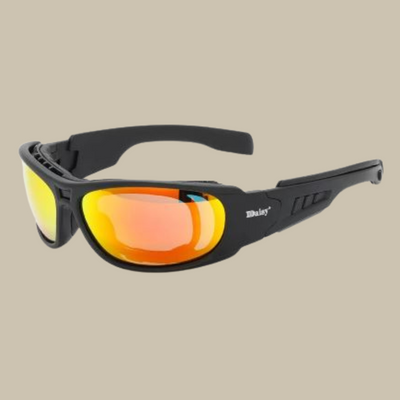 Harlem - Taktische polarisierte Militär-Sonnenbrille