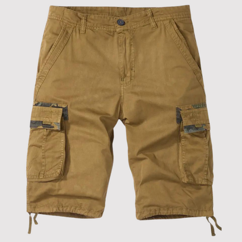 Atticus - Herren Cargo-Shorts aus Baumwolle