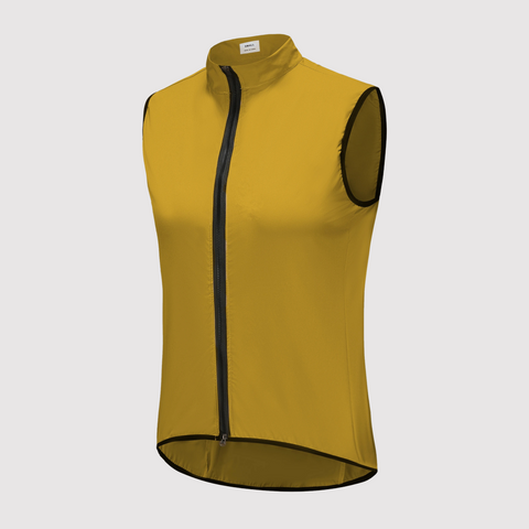 Arnold - Ärmellose Radfahrerjacke