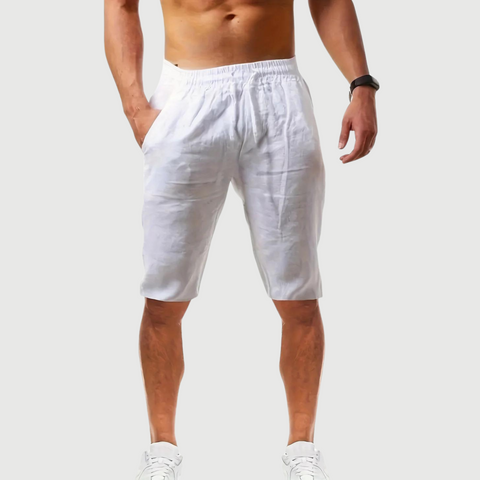 Byron - Baumwollshorts für Herren