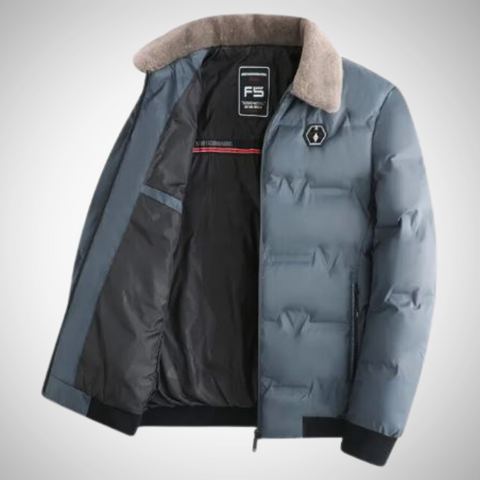 Edgar - Verdickte Jacke für Männer