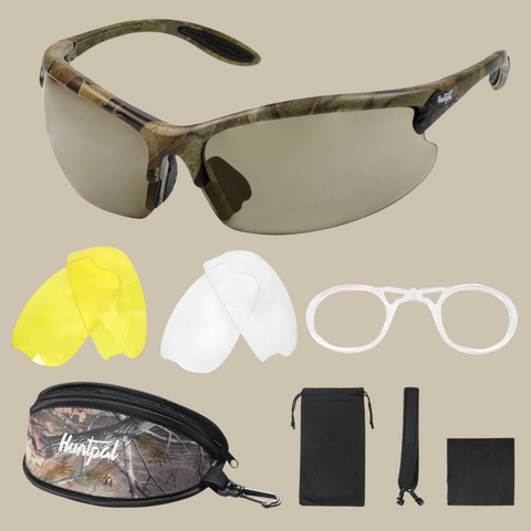 Carlo - Taktische Airsoft-Brille