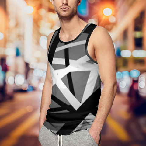 Harry - Ärmelloses Sommer-Tank-Top