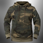 Austin - Tarnfarbene Sweatshirts