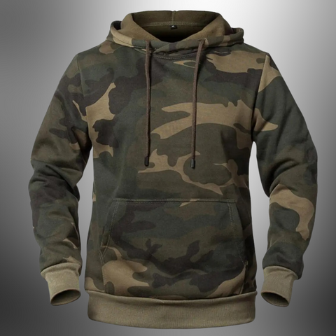 Austin - Tarnfarbene Sweatshirts