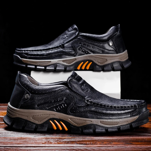 Edmund - Herrenschuhe im Vintage-Stil