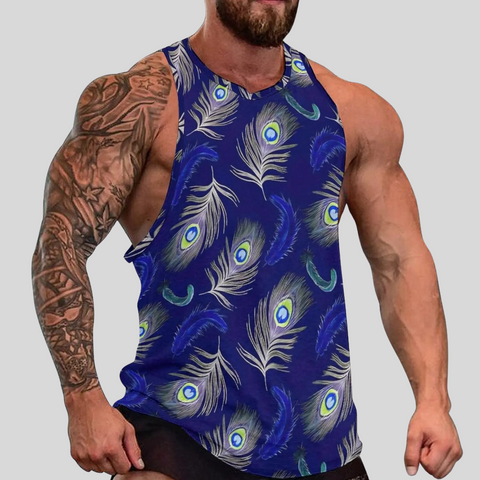 Jackson - Ärmelloses Tank-Top