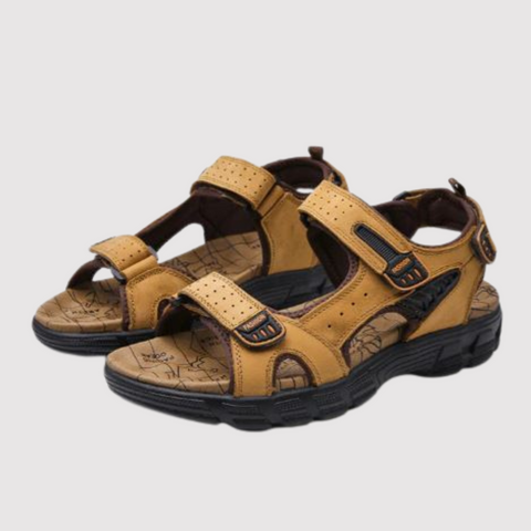 Alvin - Offene Sandalen für Männer