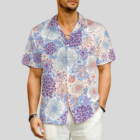 Levi - Hawaii-Strandhemd