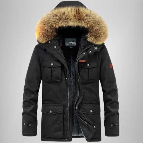 Louis - Wind- und wasserdichte Jacke