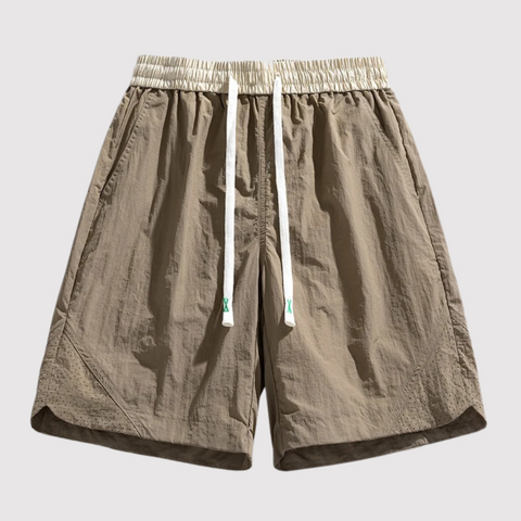 Alton - Casual Shorts mit Kordelzug