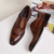 Jeffrey - Herren Lederschuhe