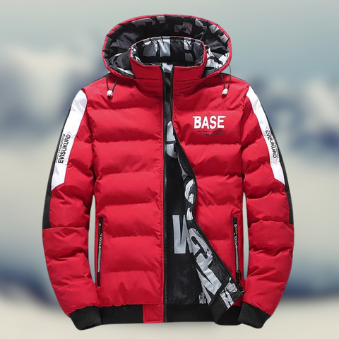 Alvin - Doppelseitige Winterjacke