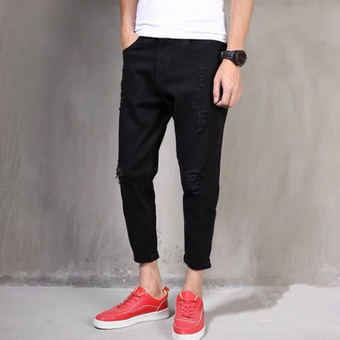 Larry - Zerrissene Jeans
