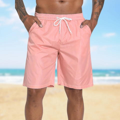 Noah - Badeshorts für Herren mit Kordelzug