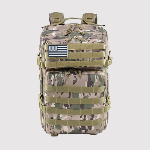 Adam - Taktischer Outdoor-Rucksack