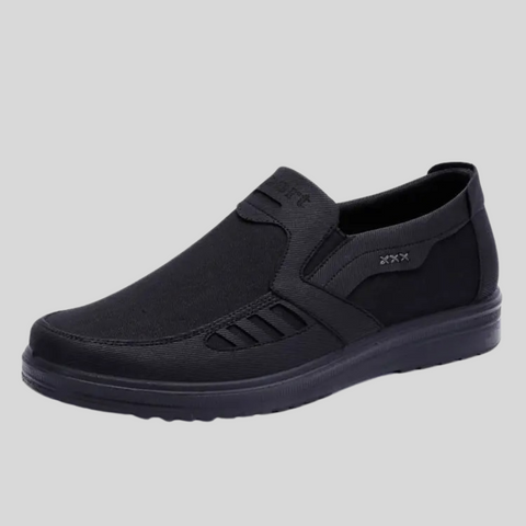 Lorenzo - Orthopädische Segeltuchschuhe