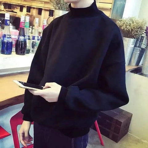 Charlie - Winter Pullover für Männer
