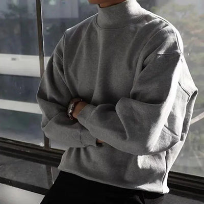 Charlie - Winter Pullover für Männer