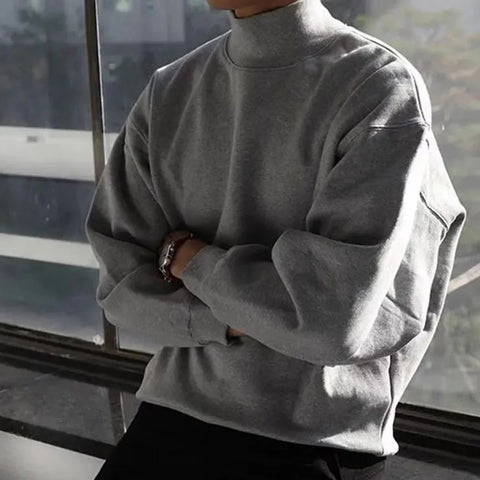 Charlie - Winter Pullover für Männer