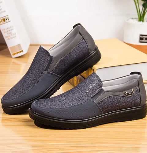Lucas - Klassische Loafer Schuhe
