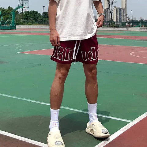 Rocco - Sommer-Fitness-Shorts